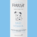 Furrish Baby Powder Cologne 150ml - FR843300