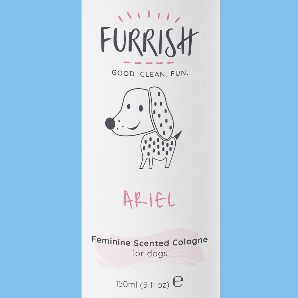 Furrish Ariel Cologne 150ml - FR843302