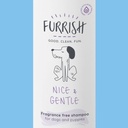 Furrish Nice & Gentle Shampoo 300ml - FR842304