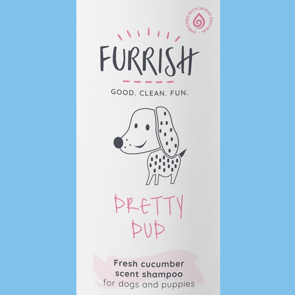 Furrish Pretty Pup Shampoo 300ml - FR842301