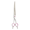 Shernbao 4-Star Series Scissor-Curved[Length - 8inch]