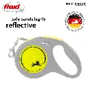 Flexi New Neon Yellow Tape[Length - 5M, Size - M]