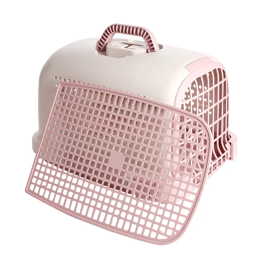 Pado Capsule Pet Carrier 49x28x33cm-Pink