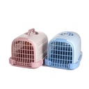 Pado Capsule Pet Carrier 49x28x33cm-Pink