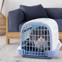 Pado Capsule Pet Carrier 49x28x33cm-Blue