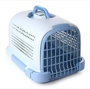 Pado Capsule Pet Carrier 49x28x33cm-Blue