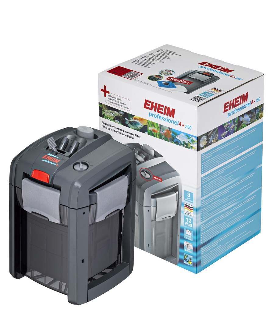 EHEIM professionel 4+ 250 external filter
