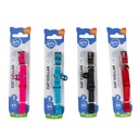 Duvo+ Cat Collar Uni 2 Nylon Mixed Colors 20-30cm / 10Mm