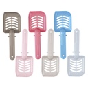 IMAC Paletta Litter Scoops for Cats, Assorted Color, Dimension - 9 x 23cm