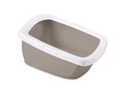 IMAC Funny Junior Litter Tray+Border - 57X43X28.5cm[Color - Mixed Colors]
