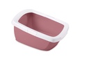 IMAC Funny Junior Litter Tray+Border - 57X43X28.5cm[Color - Mixed Colors]