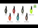 DOCO® Solar Mesh Training Dog Collar (DCA039)[Color - Maroon, Size - M]