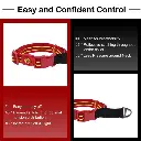 DOCO® Solar Mesh Training Dog Collar (DCA039)[Color - Black, Size - M]