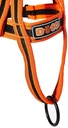 Doco Athletica City Walker Mesh Harness (DCA207) - Sizes - M, Color - Orange