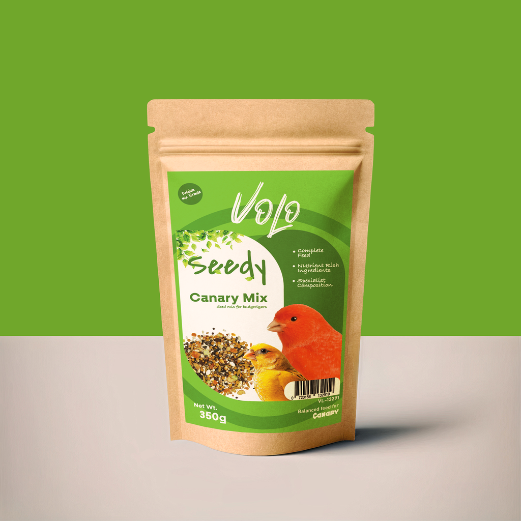 Volo Seedy Canary Mix  350g