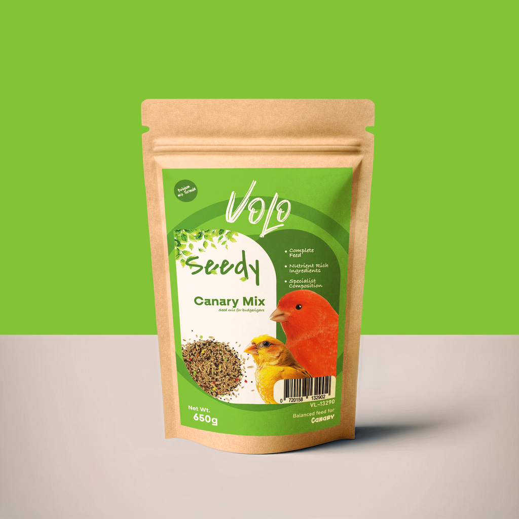 Volo Seedy Canary Mix  650g