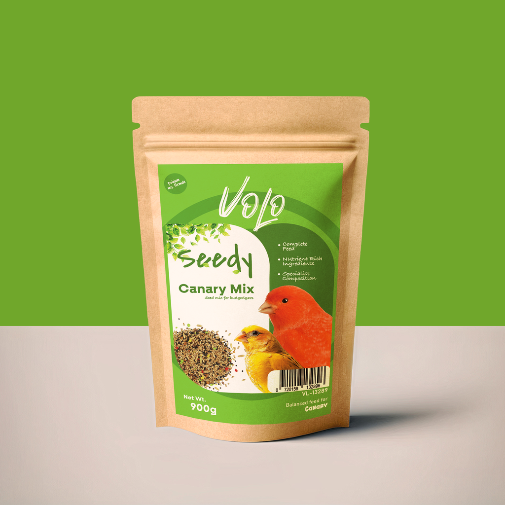 Volo Seedy Canary Mix  900g