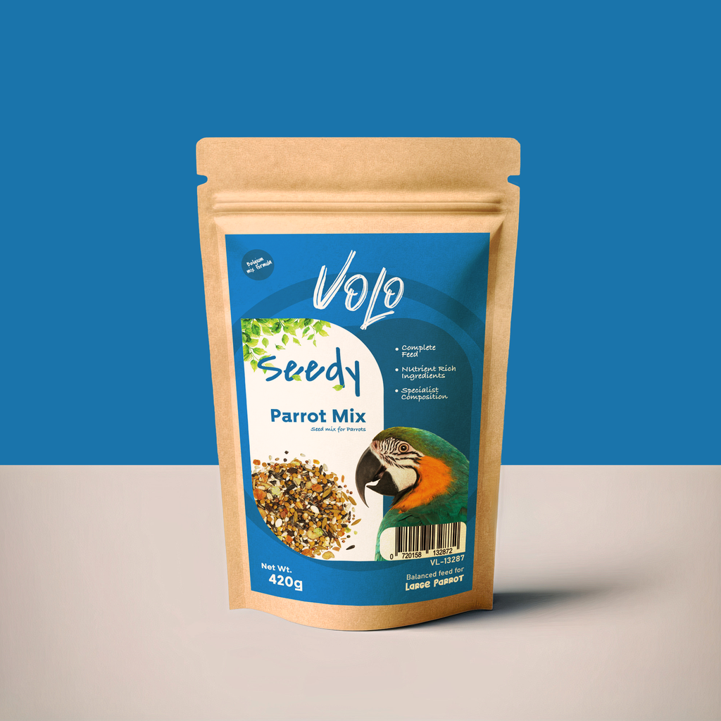 Volo Seedy Parrot Mix  420g