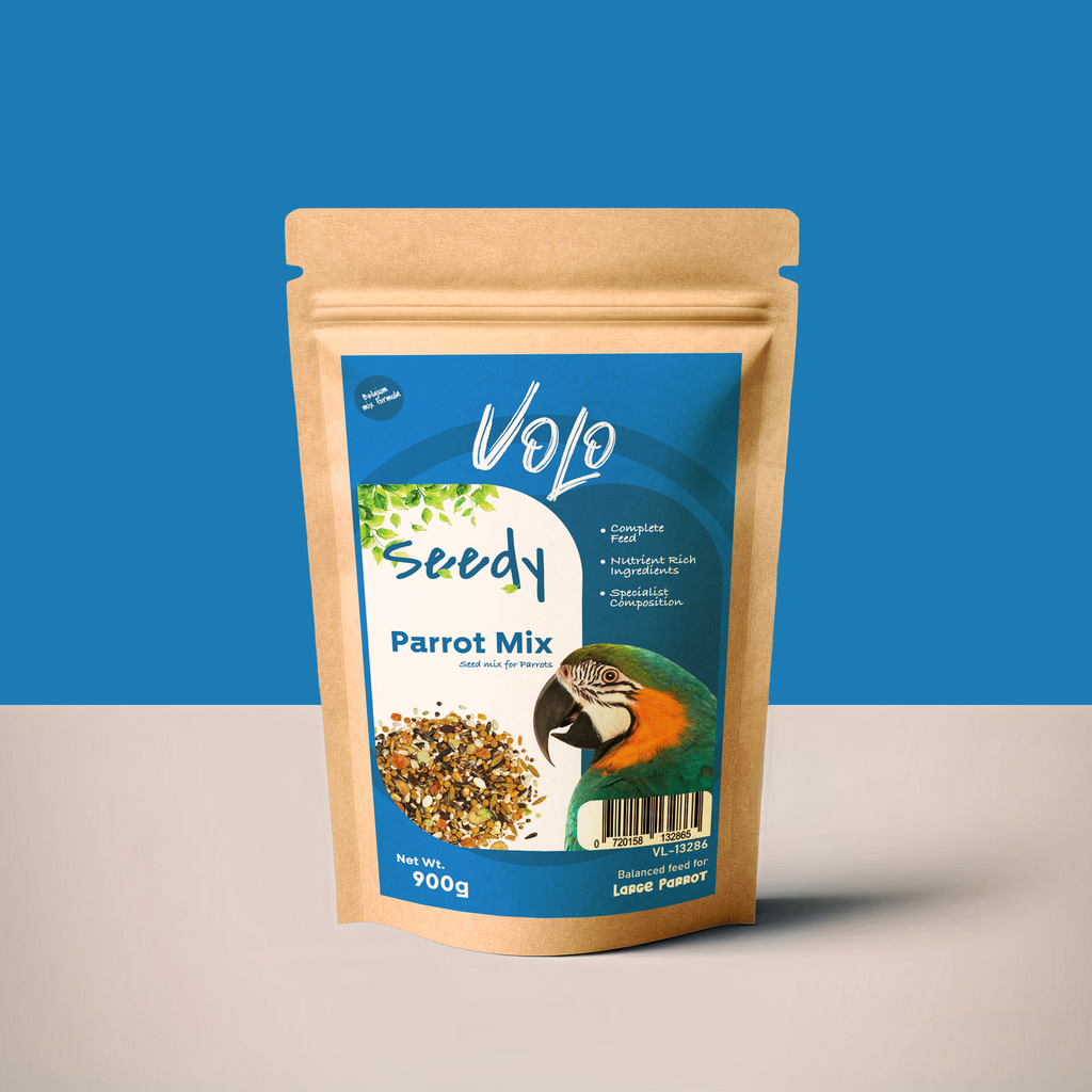 Volo Seedy Parrot Mix  900g