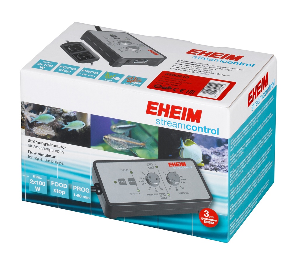 EHEIM streamcontrol controller