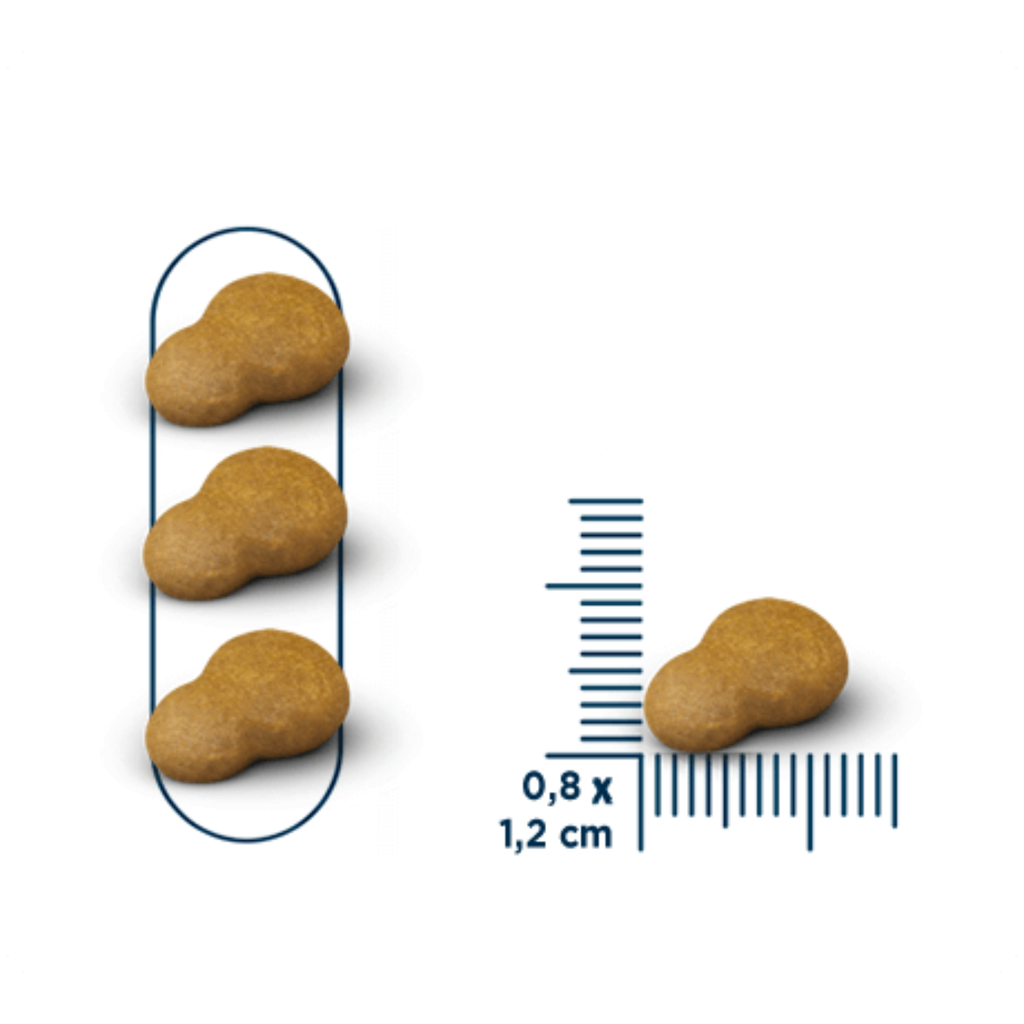 Seven Cats Cat Food For Sterilized - Chicken [Indoor] 10kg+100g