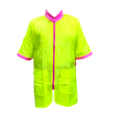 Shernbao Professional Grooming Apparel-GA-03[Color - Green, Size - M]