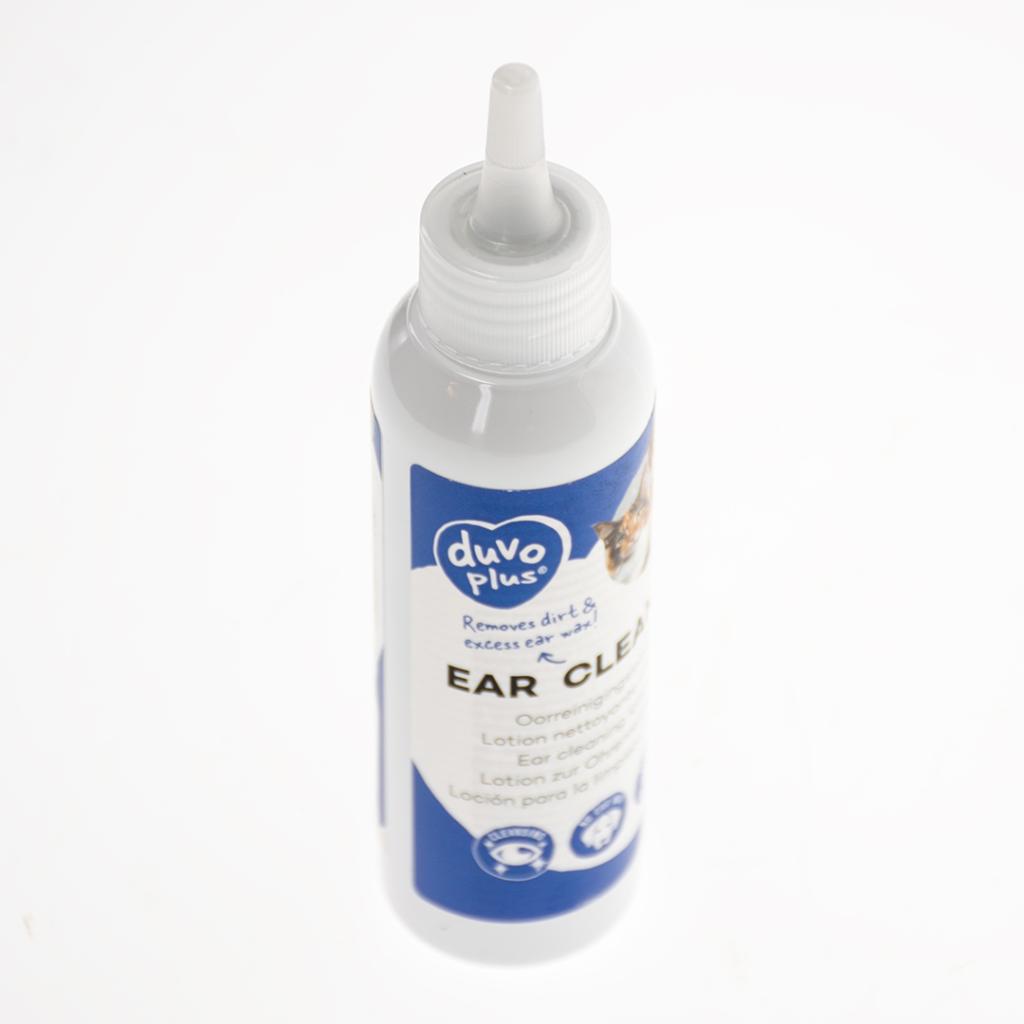 Duvo+ Ear Cleaner For Dog & Cat-100ml