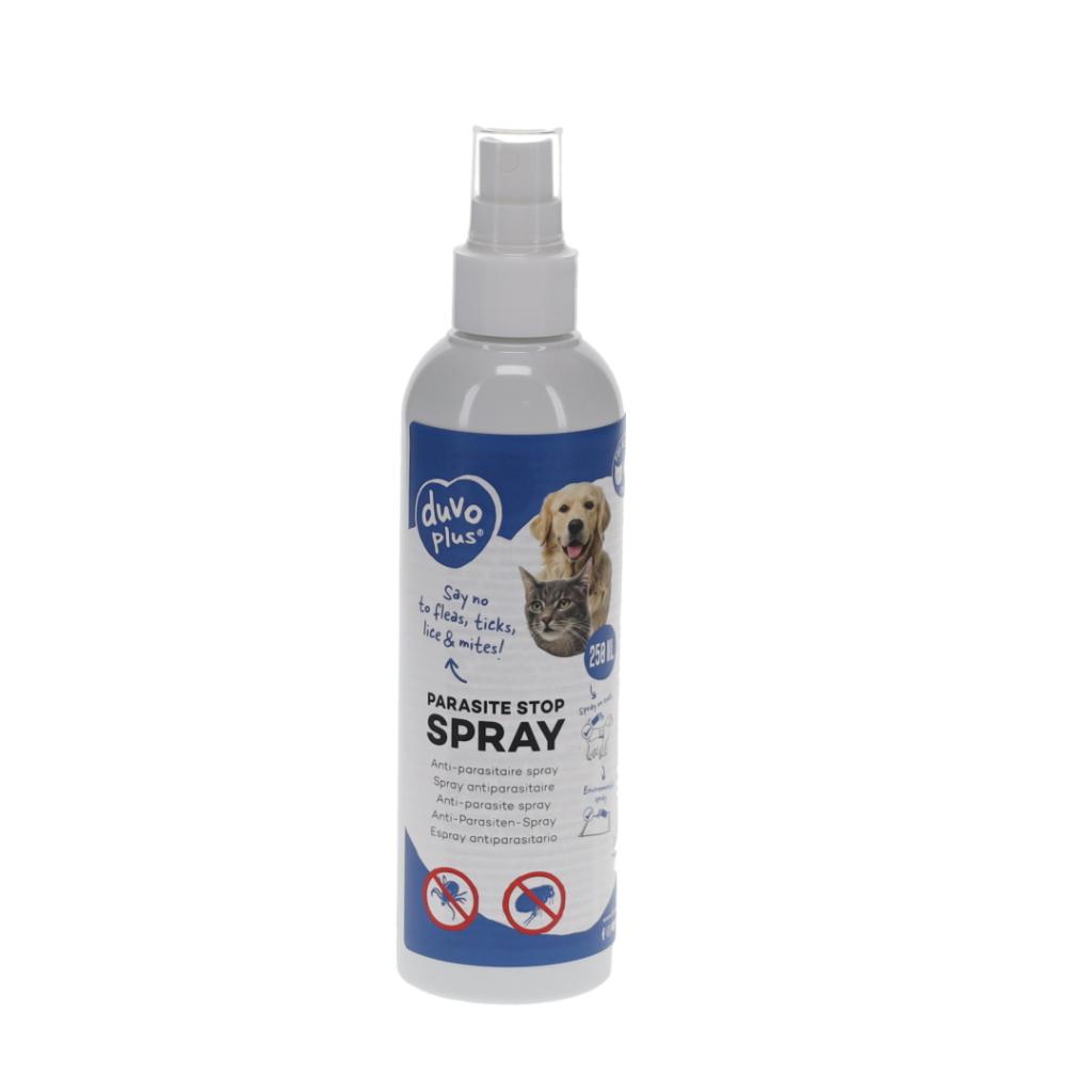 Duvo+ Parasite Stop Spray For Dog & Cat-250ml