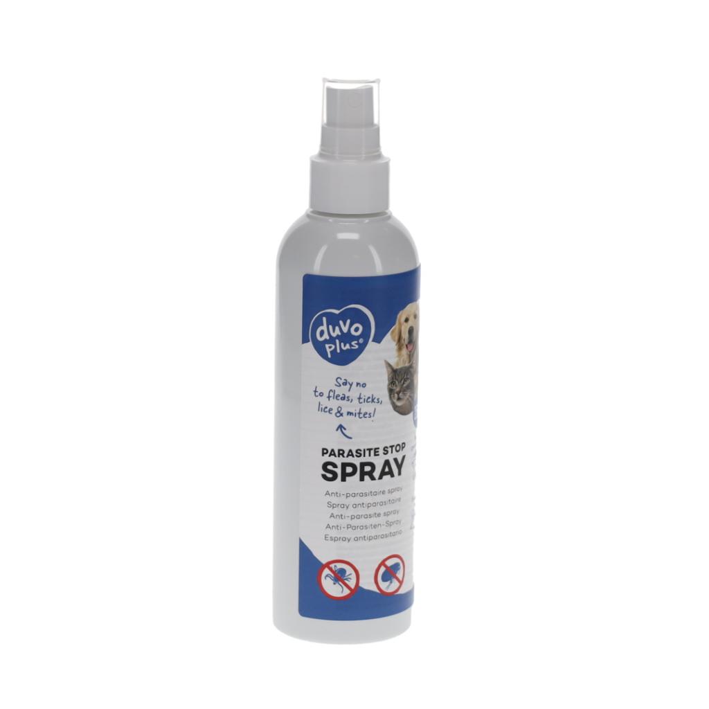 Duvo+ Parasite Stop Spray For Dog & Cat-250ml