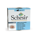 Schesir Cat Wet Food-Tuna With Squids (Min Order 85g - 14pcs)[Weight - 85g]