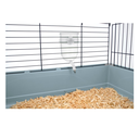 IMAC Ronny 60- 2nd Life - Cage for small pets 60.5x40.5x36cm