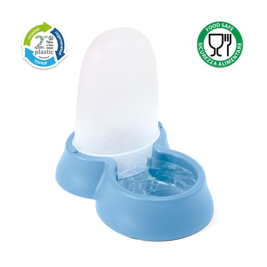 Imac Dea Food/Water Feeder Dispenser 1.5L -2nd life