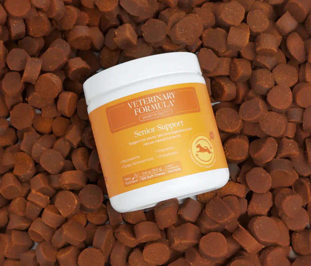 Synergy Labs Veterinary Formula Clinical Care Senior Support Supplement 30 Count(90g)