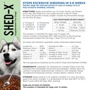 Synergy Labs Shed-X Supplement for Dogs 946ml