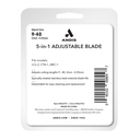 Andis 5-in-1 Adjustable Animal Blade