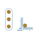 Seven Cats Cat Food For Kitten - Chicken & Beef [Immune Boost] 10kg+100g