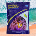 Aqua Ocean Premium Coral Sand Size-2(1mm-2mm)[Weight - 5kg]