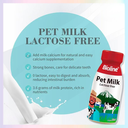 Bioline Pet Milk for Cats and Dogs 220ml[Volume - 220ml]