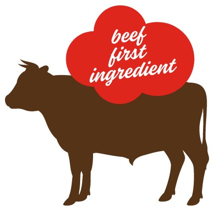 Stuzzy Dog Can Monoprotein-Beef 800g