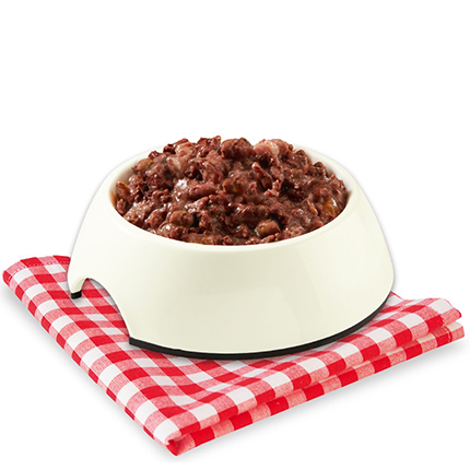Stuzzy Dog Can Monoprotein-Beef 800g