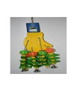 VanPet Bird Toy Natural And Clean - 52x17 cm