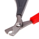 Pado Double Colourd Bird Clipper - 10x6 cm