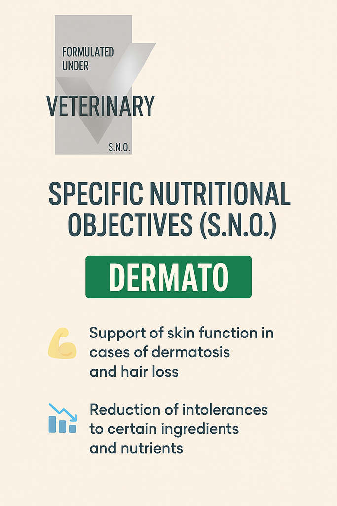 Pro nutrition Protect Dermato[Dermatological]-Dog Food For Adult All Sizes 2kg 