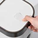 Dogness Panoramic Cam Smart Feeder Pet Food Dispenser With  HD-1080p Wide-View Camera & App Control- 3.6L