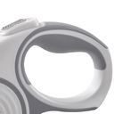 Dogness Retractable Leash-Liberty Series [Special Braking Version]-Large-Rock Gray - 5metre