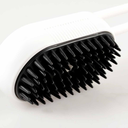 Duvo+ Steamy massage brush 12x6,5x5cm Black