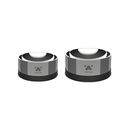 Pawgether Stainless Steel Pet Bowl - 2 Series 15.6x15.6x6.7cm [Upper:400ml;Bottom:170ml]