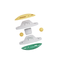 Pawgether The Circle Cat Toy CC1-23x23x16.8cm