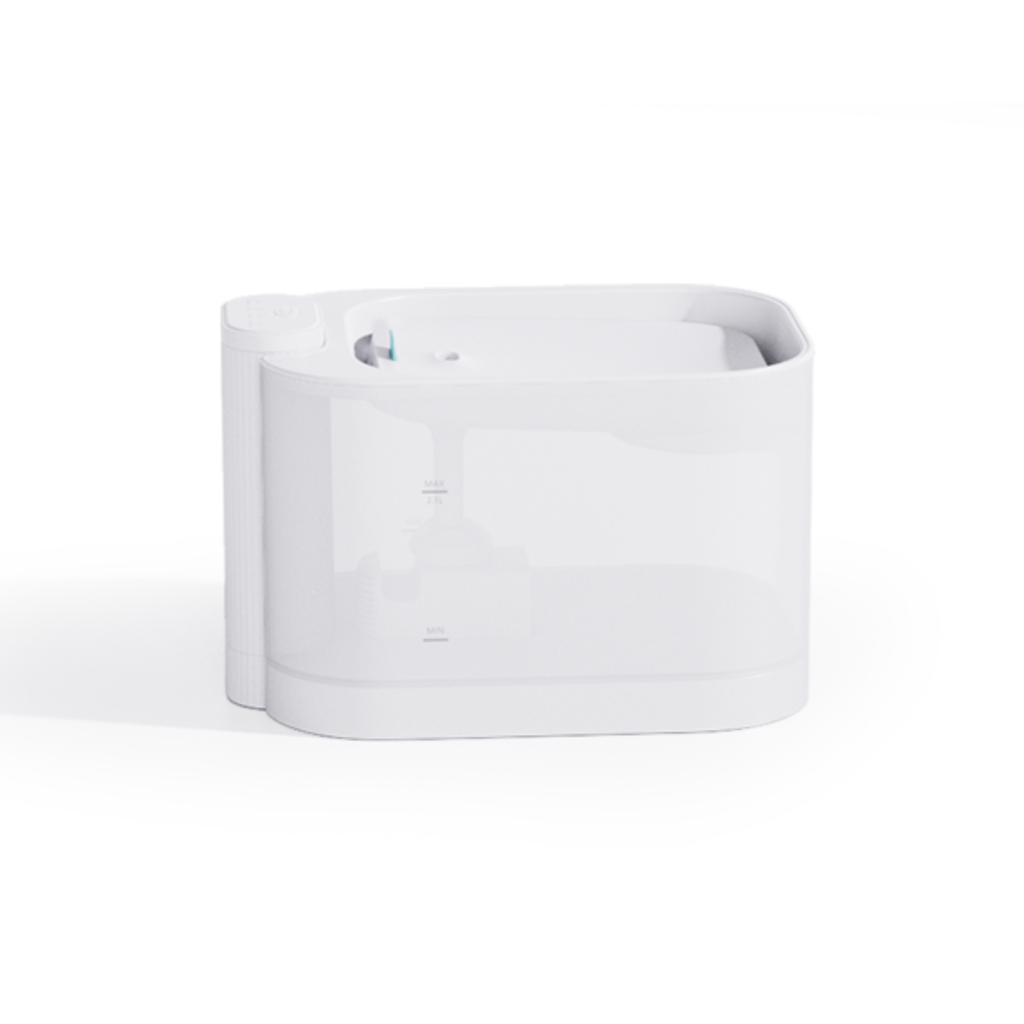 Pawgether Smart Pet Water Feeder-Pure P4S-[Capacity:2.5Litre]-UV Version-23.1x15.6x15.6cm