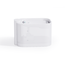 Pawgether Smart Pet Water Feeder-Pure P4S-[Capacity:2.5Litre]-UV Version-23.1x15.6x15.6cm